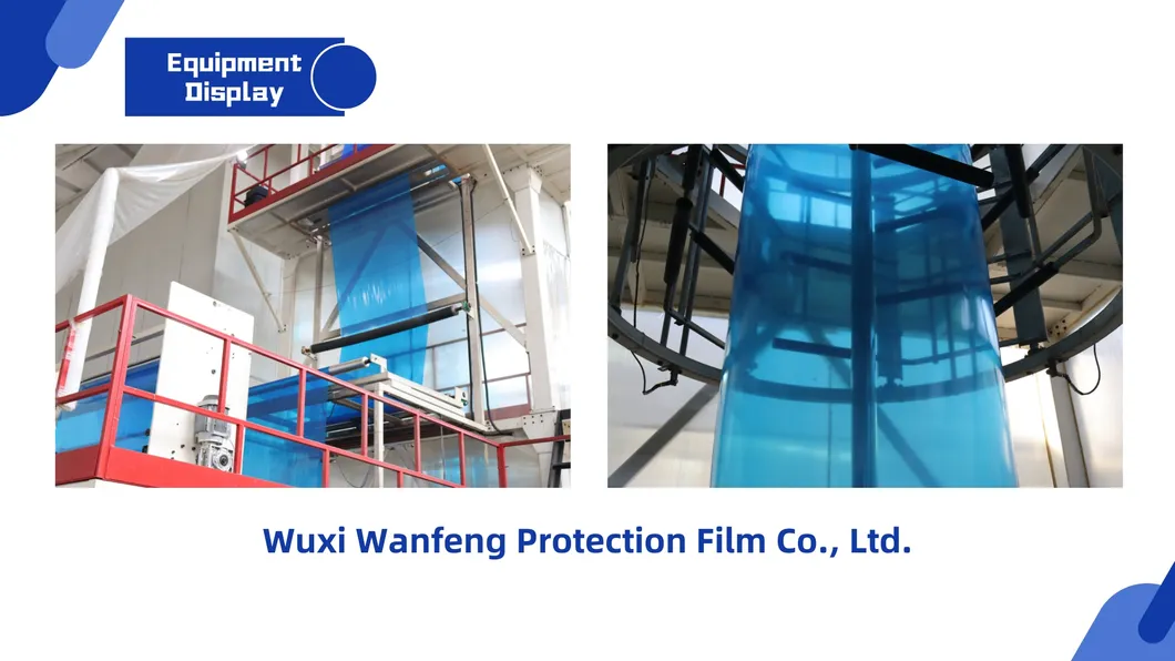 PE Protection Film Application 1