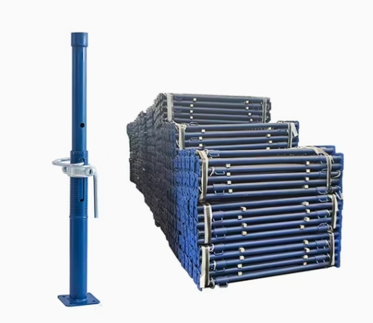 Ultra-Strong Steel Structure Scaffolding System for Heavy-Duty Construction Projects High Quality