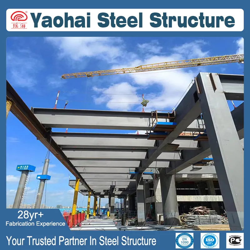 Warehouse Steel Structure
