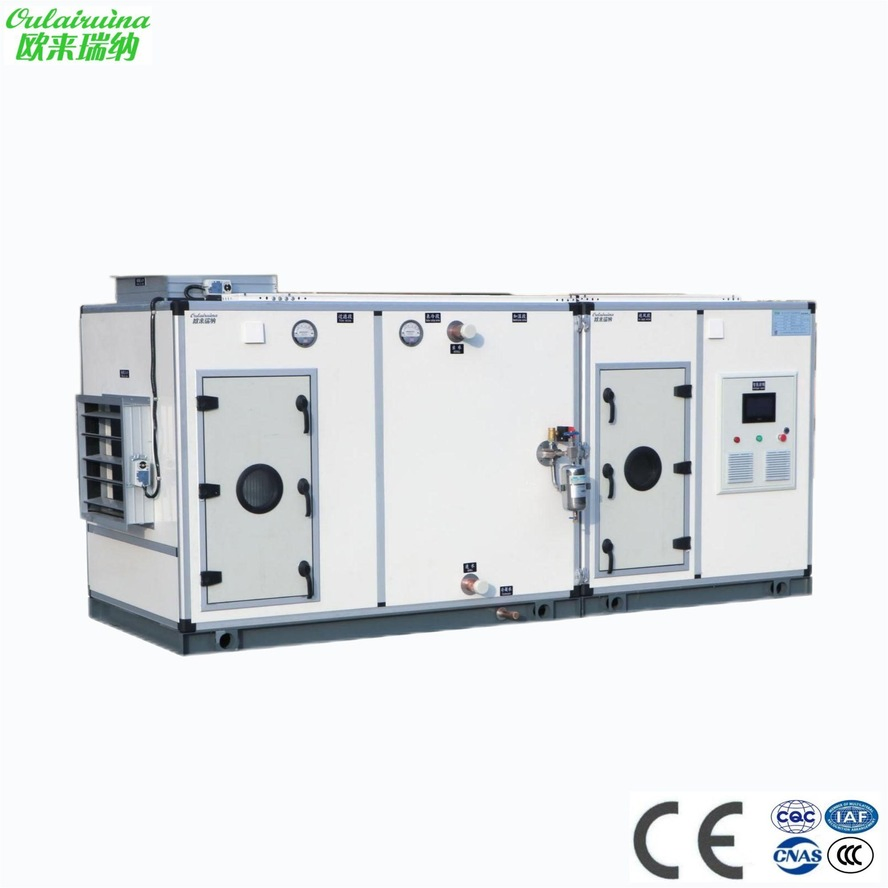 Advanced HEPA Filtration System for Cleanroom Air Quality