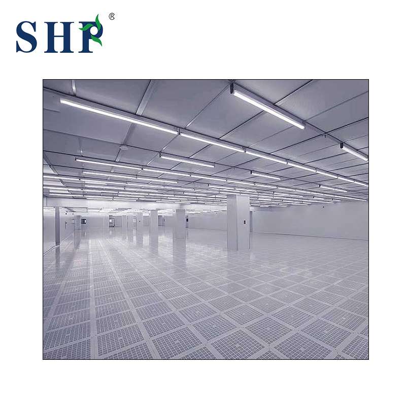 ISO 5 Class 100 Dust Free Cleanroom for Semiconductor and Electronics Manufacturing