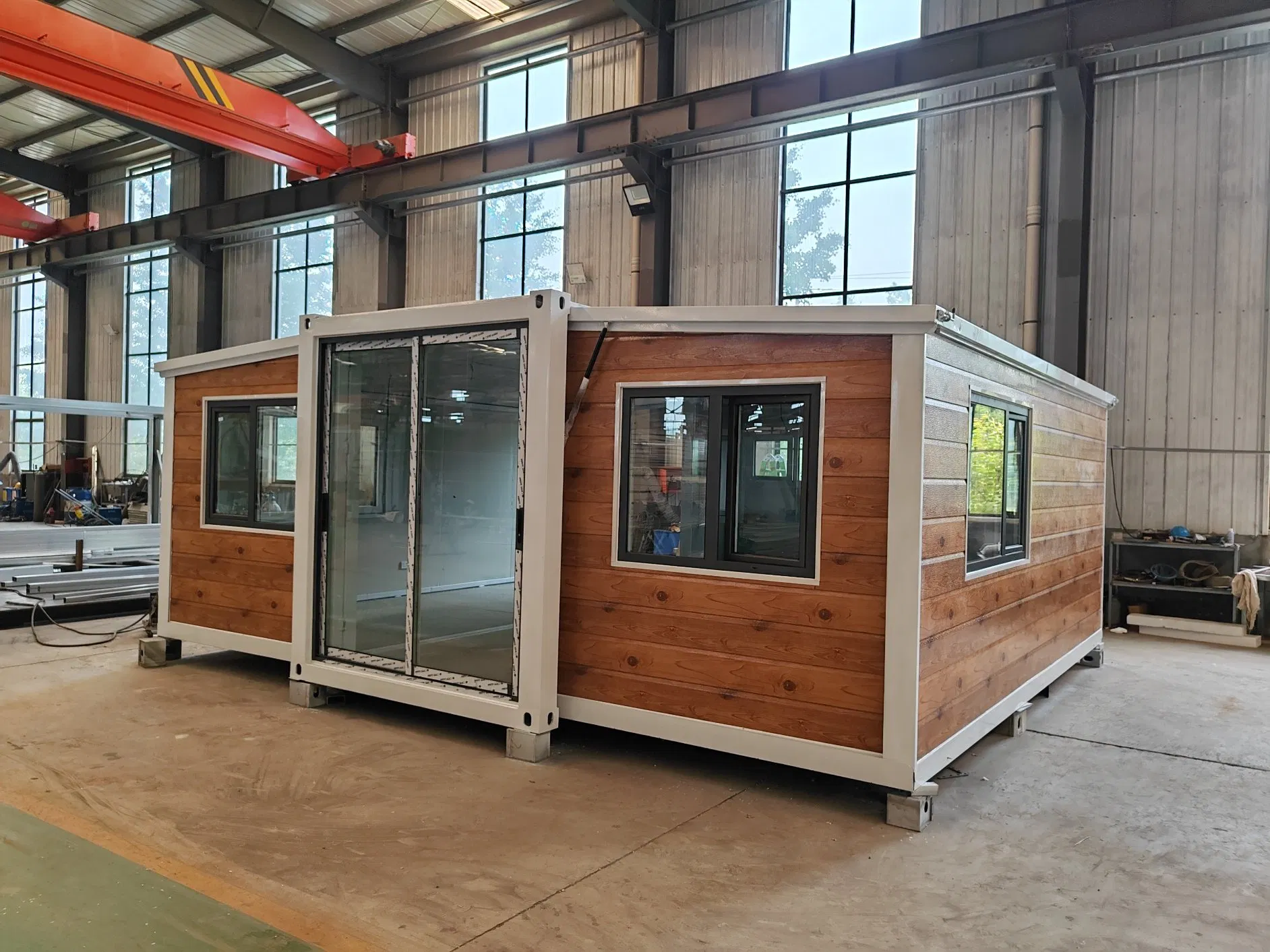 Modular Homes and Buildings That Can Be Moved Easily and Quickly