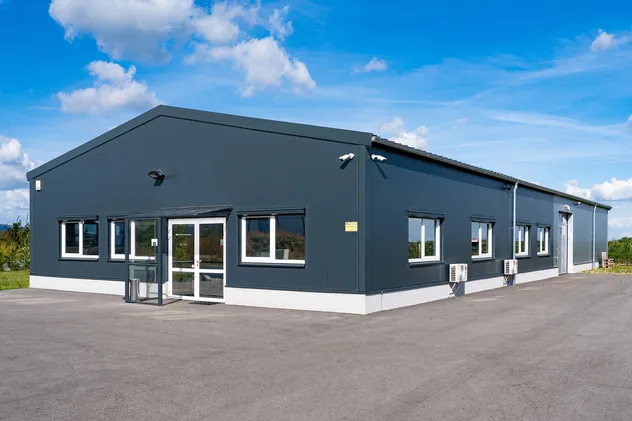 Steel Frame Details 3