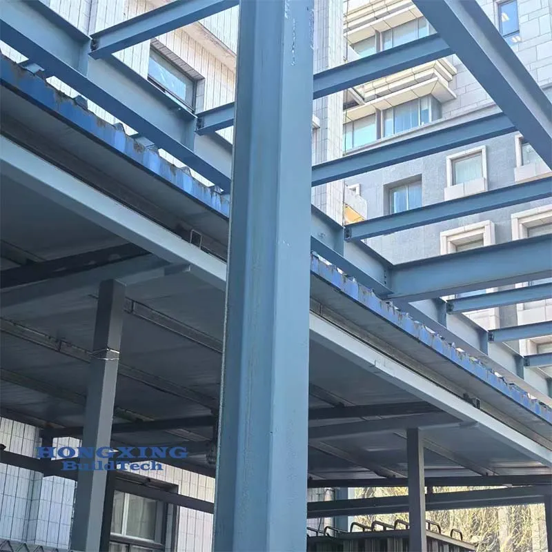 Metal Building Project