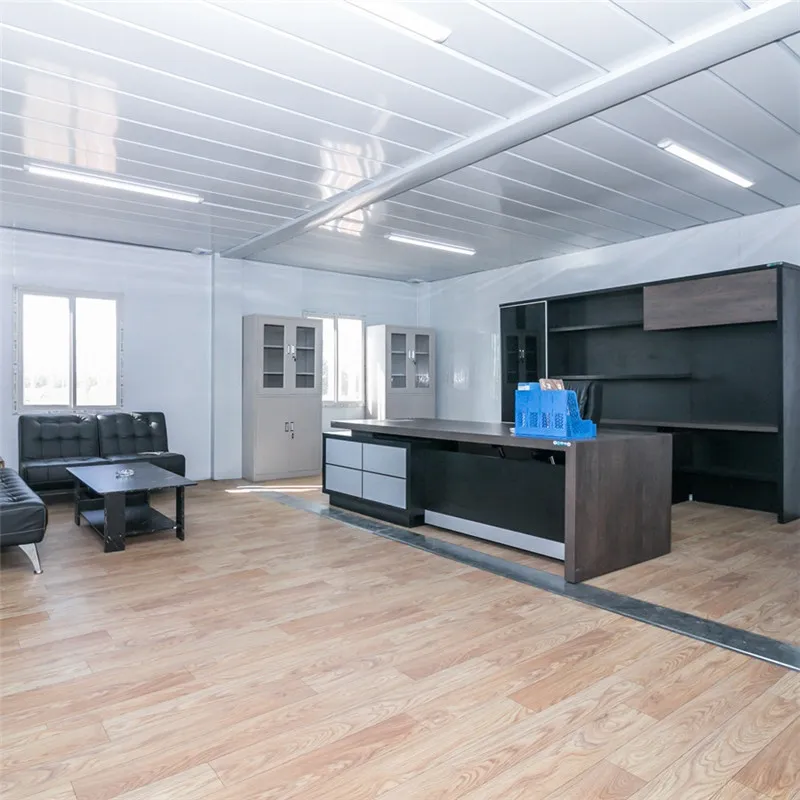 Prefabricated Container 2