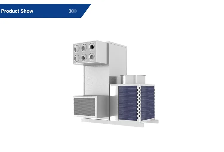 Industrial Integrated HVAC System