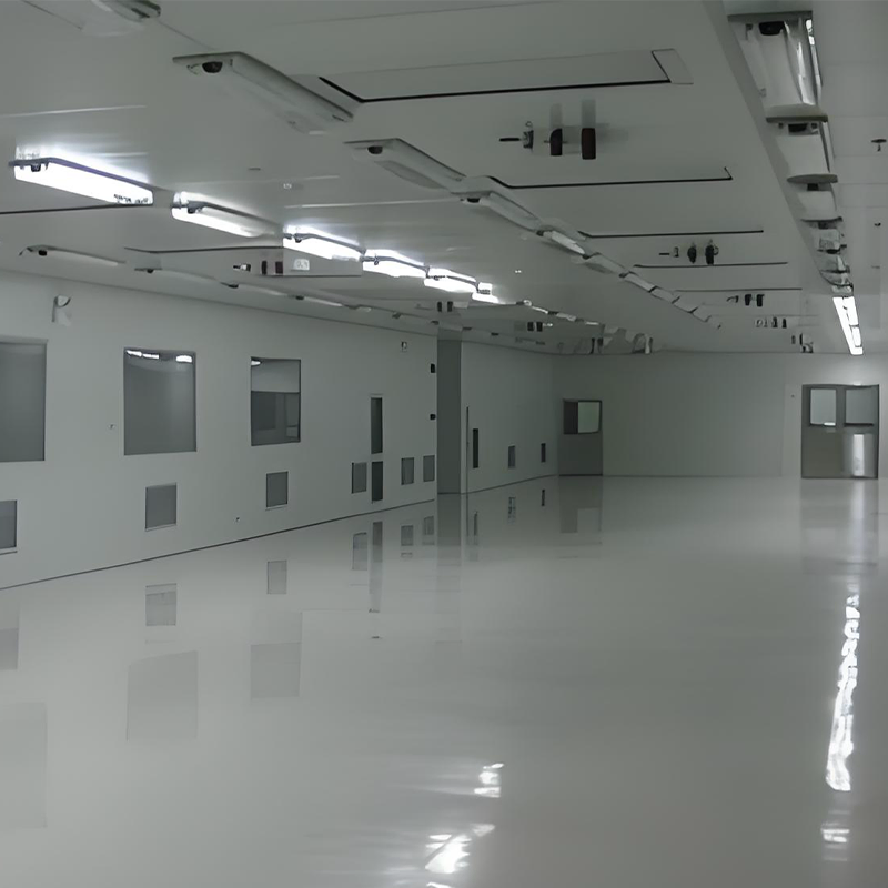 Advanced Cleanroom Design and Construction Solutions for Construction Works