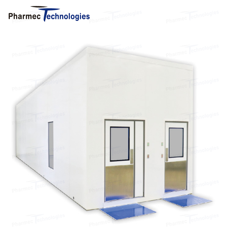 Pharmacy Modular Clean Rooms Cost Effective Solutions for Sterile Compounding and Aseptic Processing