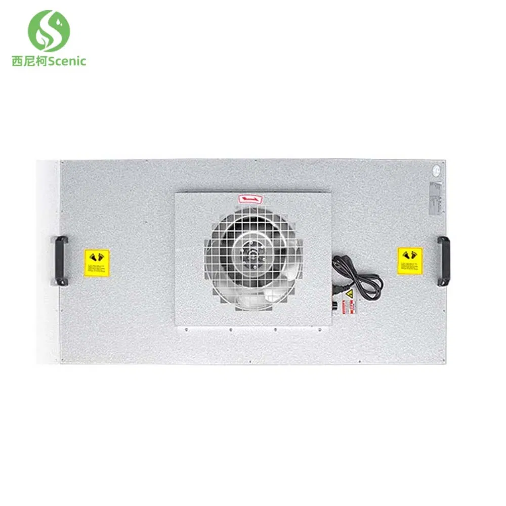 High-Efficiency HEPA Air Filtration System for Mycology Use