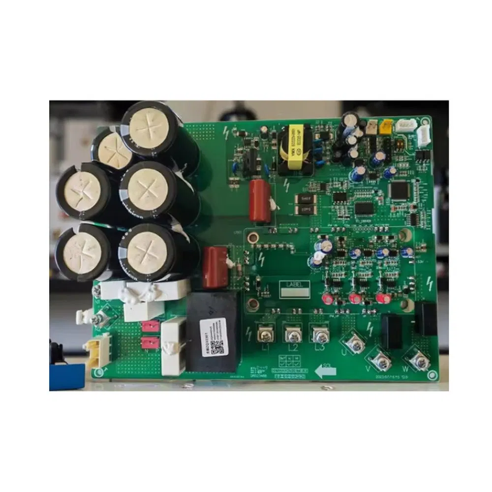 Green Manufacturing Facility ISO 14001 Certified