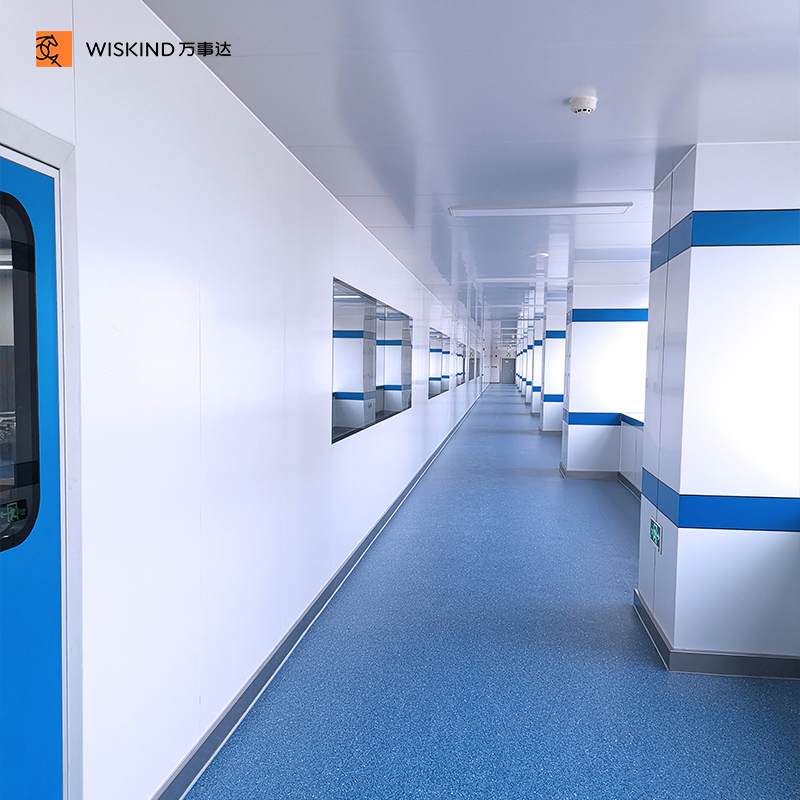 Cleanroom Wall Panels Mecart′ S Unique Modular System