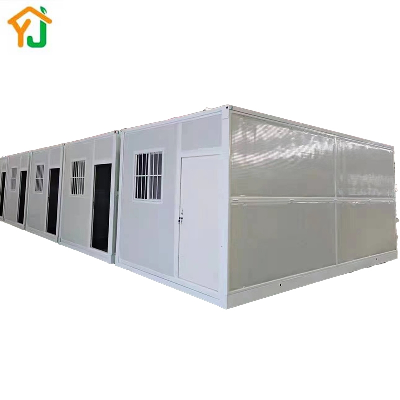 Made in China Container Housing Steel Structure for Workers' Dormitories, Hotels, Hospitals, etc
