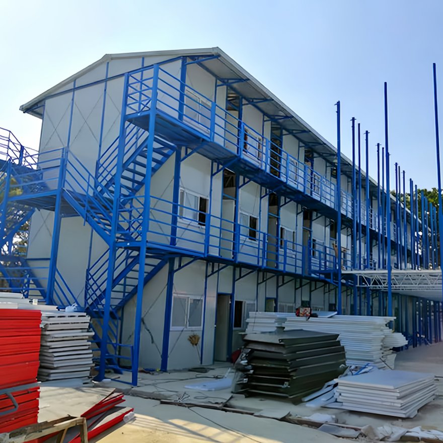 Temporary Office Buildings Prefab K Houses Mobile Home K Workers Accommodation Low Cost Modular K Type House