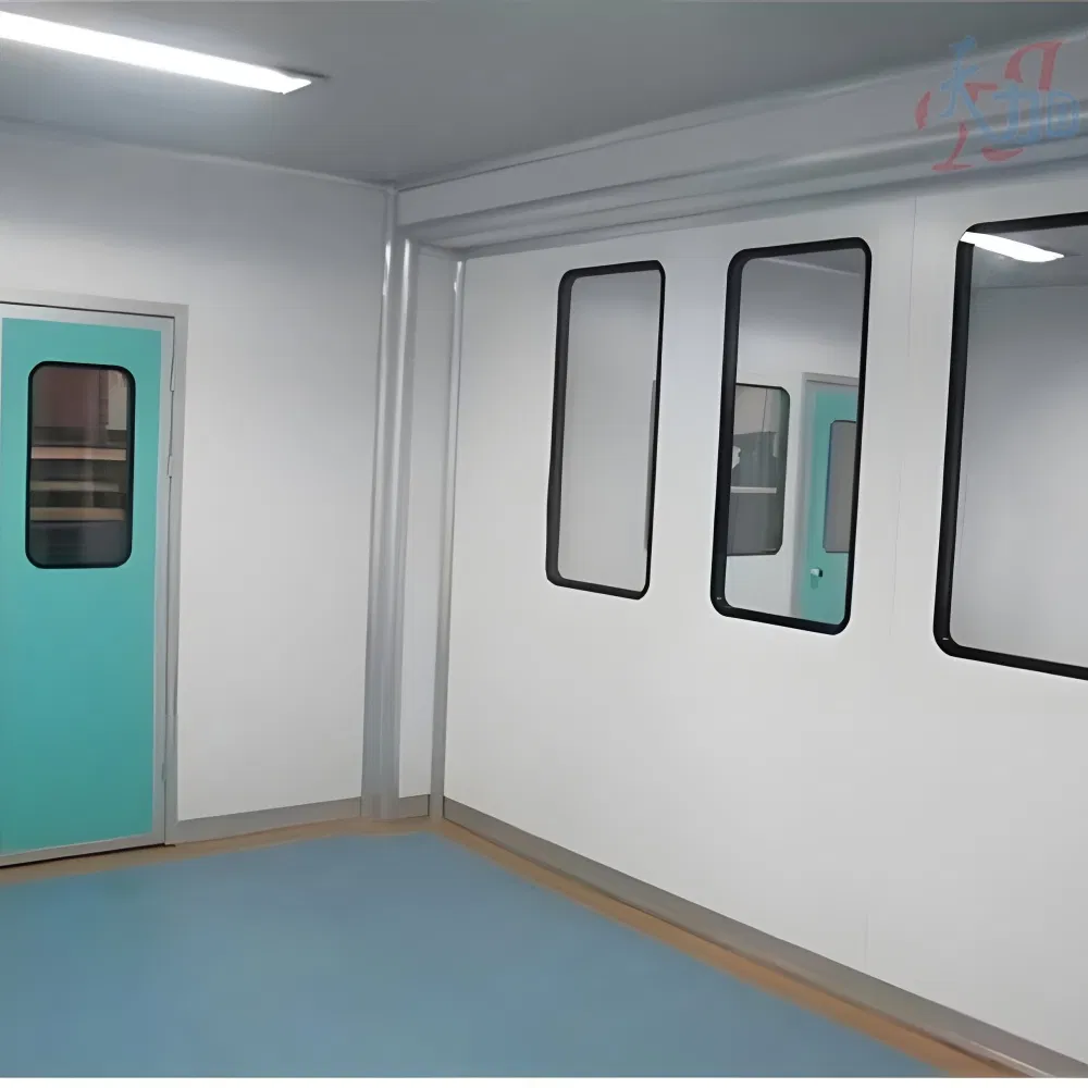 Premium Cleanroom Solutions for Food and Pharmaceutical Industries