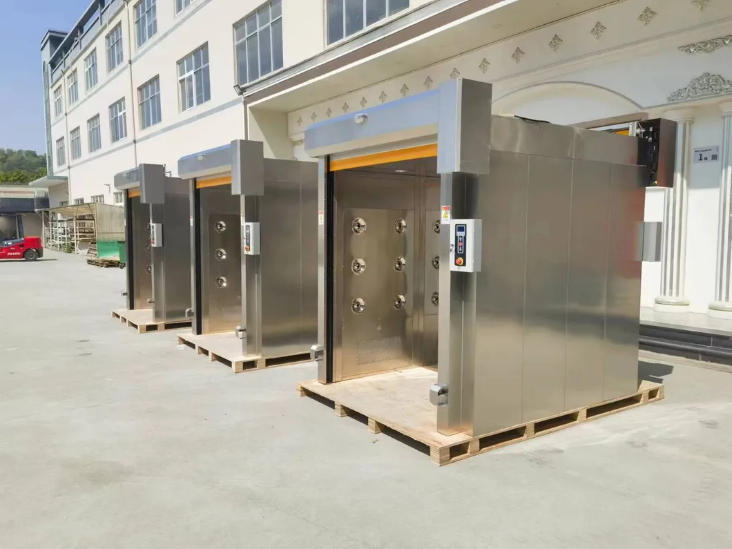 Roller Door Air Shower