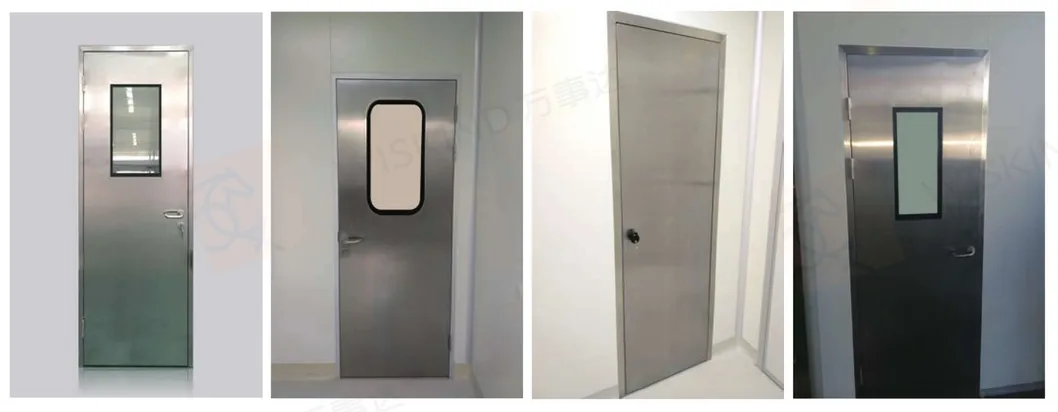 SS Steel Door