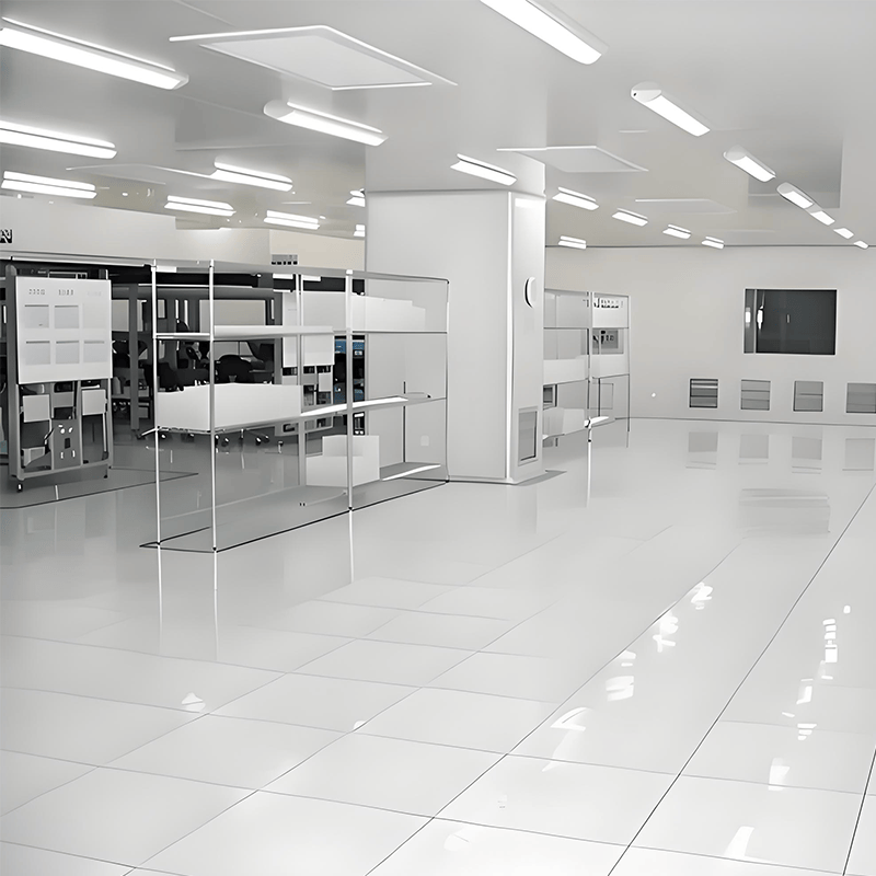 Modular Cleanroom Door Equipment System - Non-Standard From Suzhou