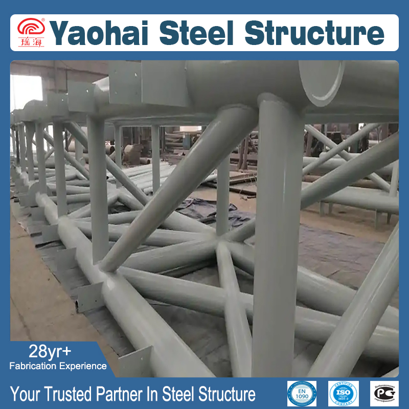 Industry Leading Eco-Friendly Pre-Engineered Steel Building for Prefabricated Building