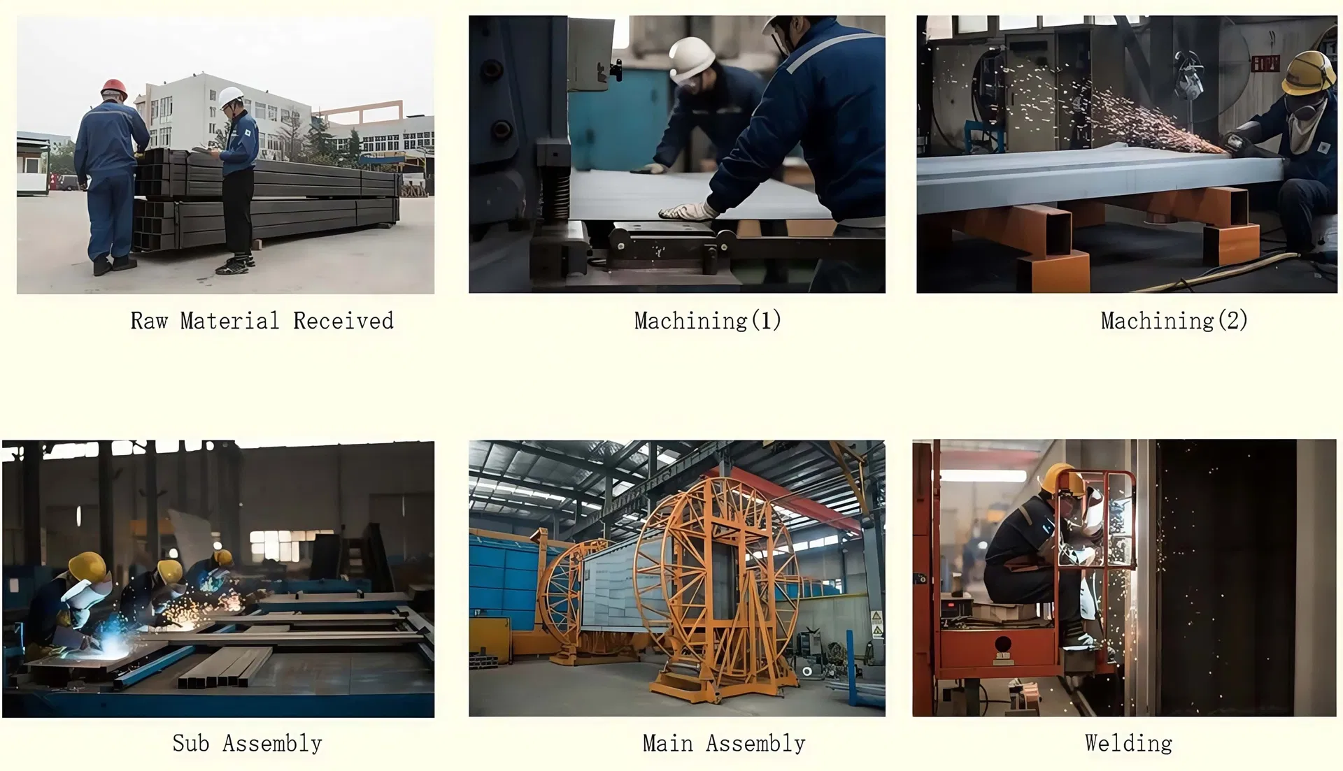 Factory Cooperation 1