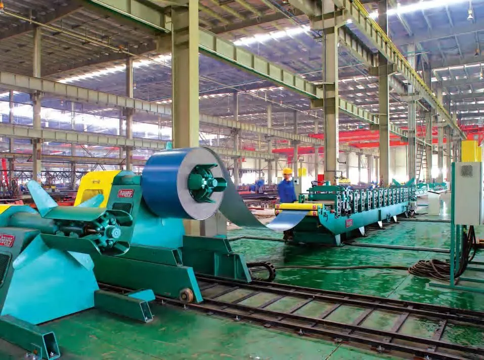 Warehouse Components