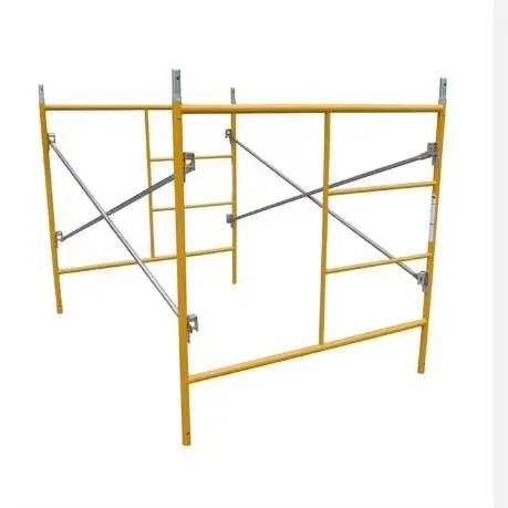 Scaffolding Detail 2