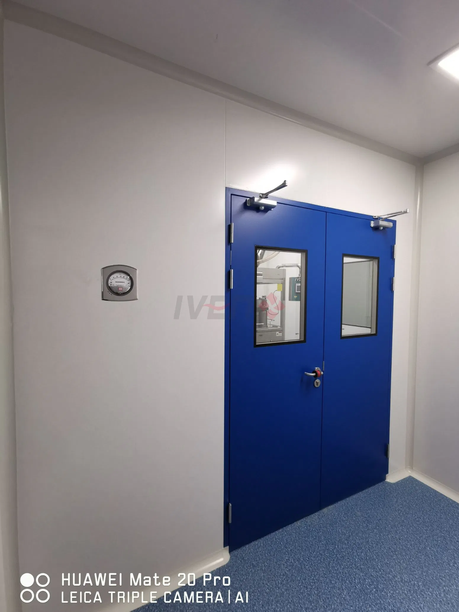 Cutting-Edge Cleanroom Certified Turnkey Plant/ Fully-Integrated Medical Healthcare Solution