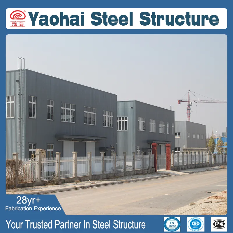 Steel Construction Assembly