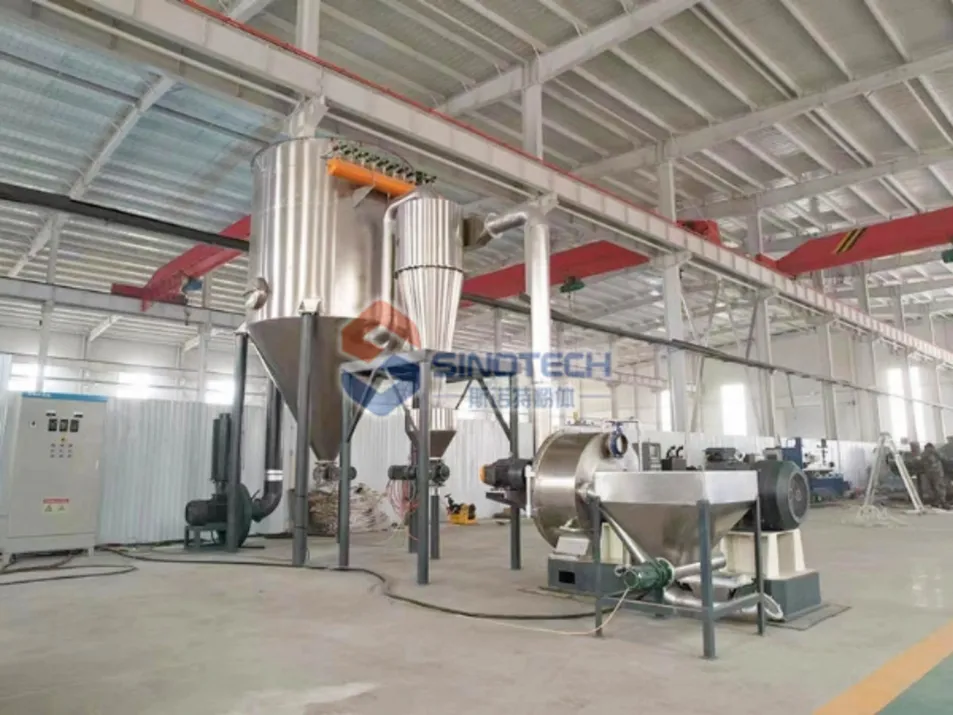 Grinding Mill Detail 2