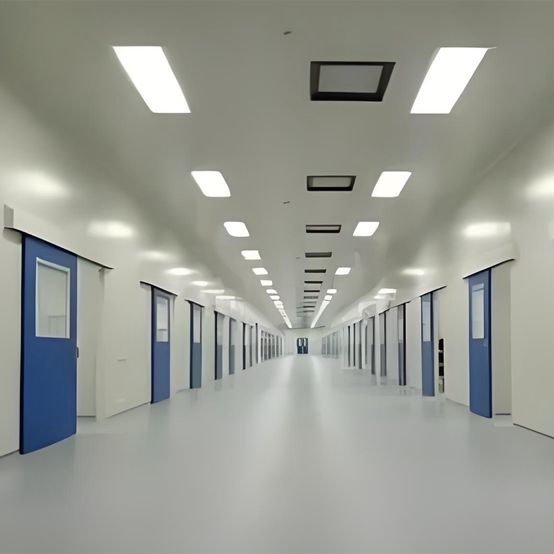 Advanced Cleanroom Design and Construction Solutions for Construction Works