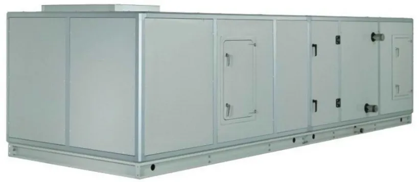 Modular Design Clean Room Air Conditioning System