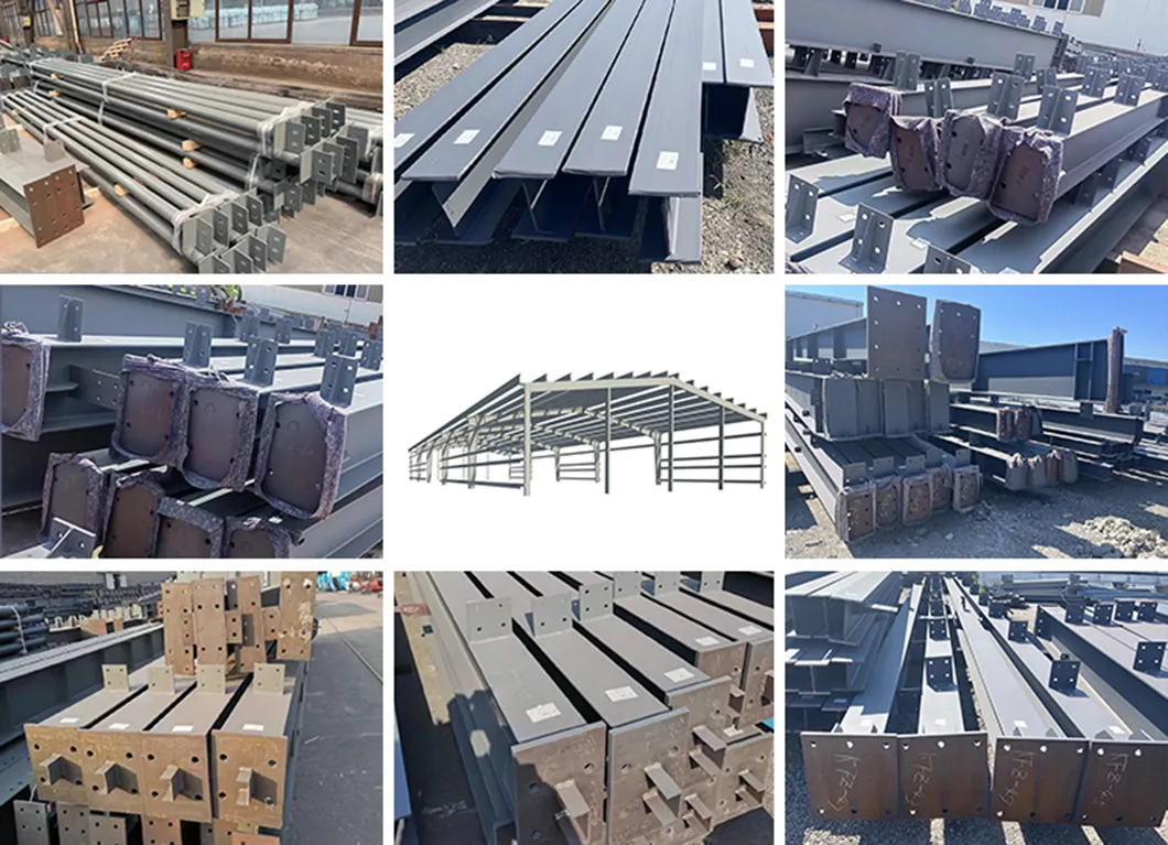 Steel Structure Display