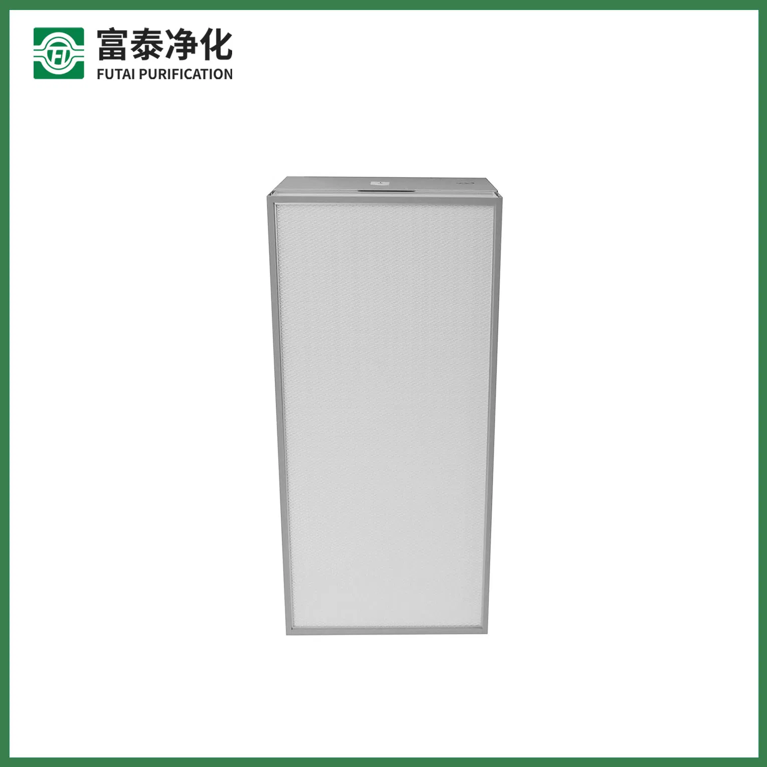 Advanced Industrial HEPA Air Filtration System for Cleanroom Use