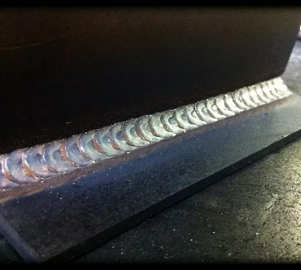 Fillet Welds Quality