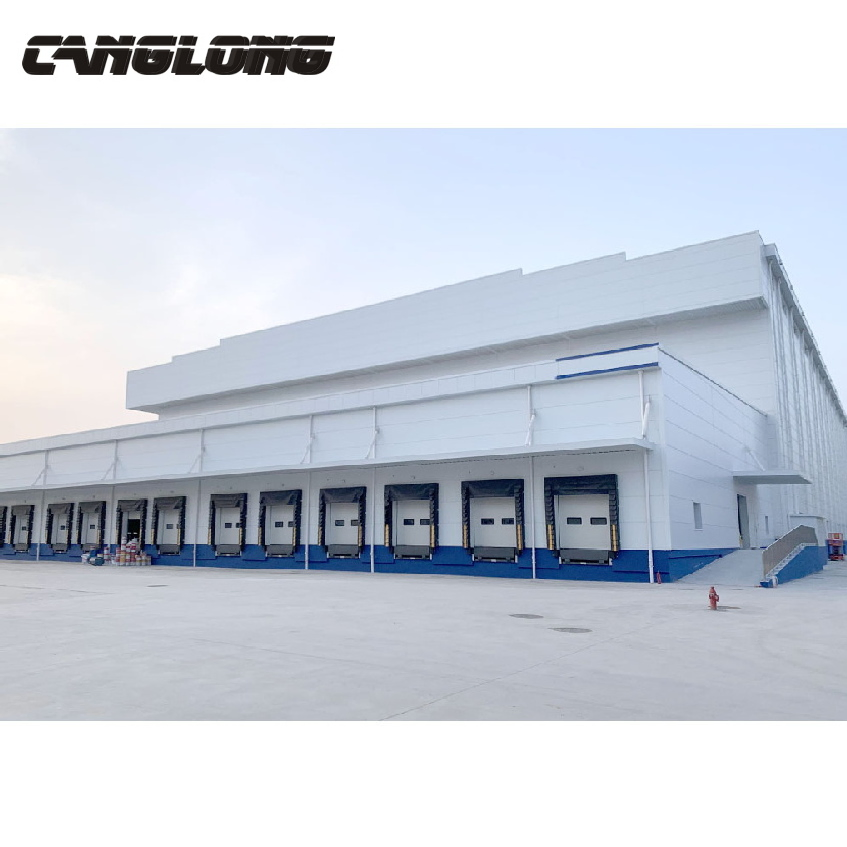 Cheap Price Sale China Low Cost Prefabricated Steel Structure Prefab Warehouse for Sale