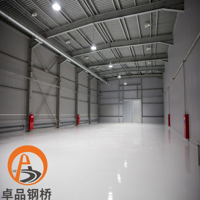 Prefabricated Steel Building /Pre-Engineered Steel Structure Warehouse/ Steel Workshop/Plant/Factory