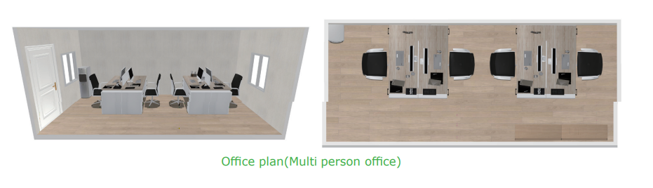 Container House Detail