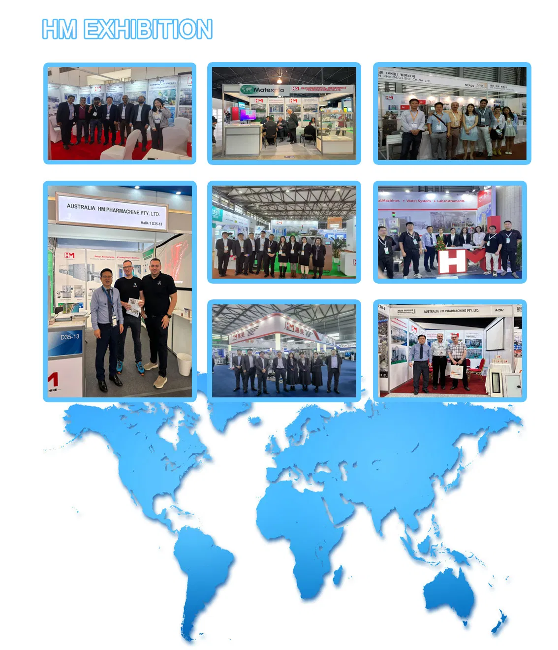 Modular Installation