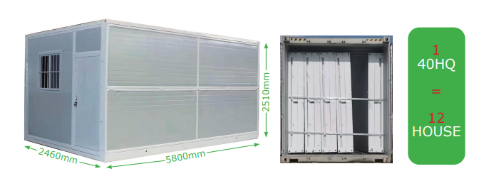 Container House Detail