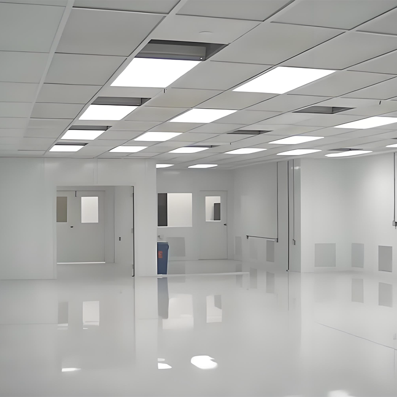 Innovative Cleanroom Design and Construction Solutions for Equipment Supply