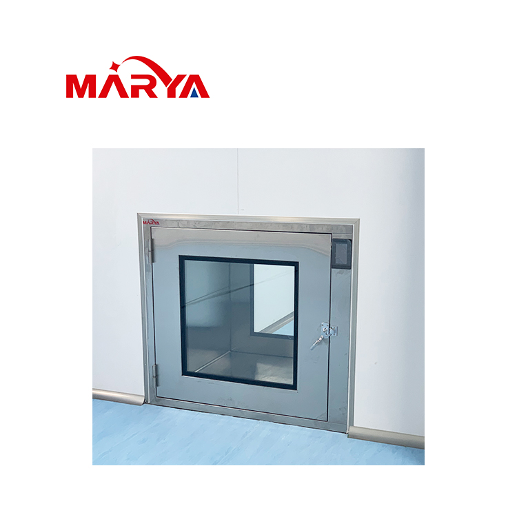Shanghai Marya China Supplier Pharmaceutical Energy-Efficient Cleanroom Air Filtration Systems
