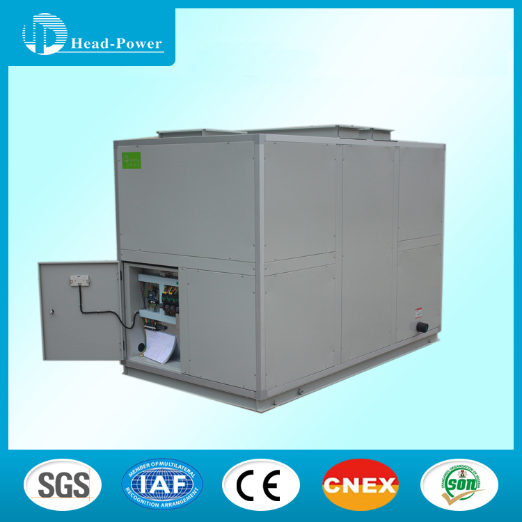 Advanced Heat Recovery Air Handling Units Solutions for Pharmaceutical Cleanrooms