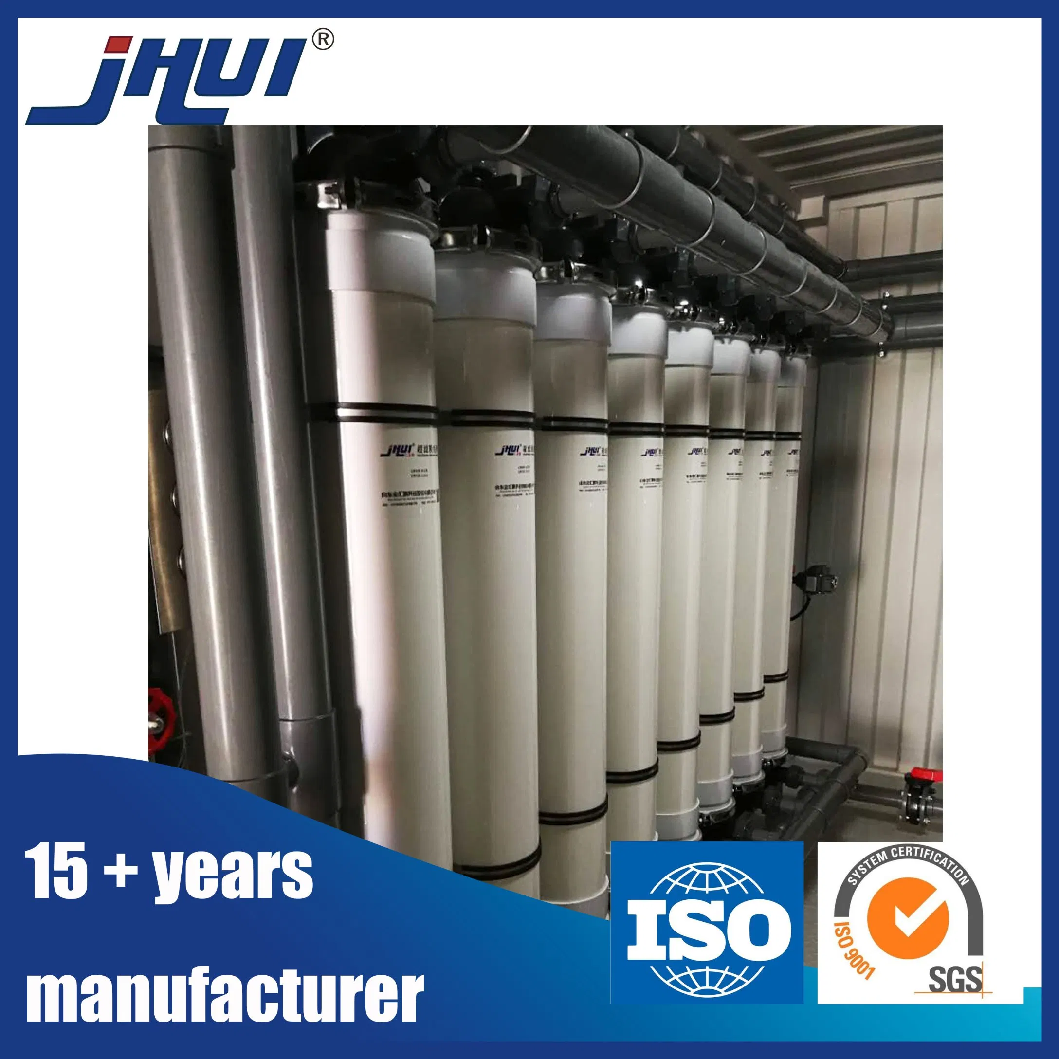 Advanced Portable Water Purifier System for Travel Bottles