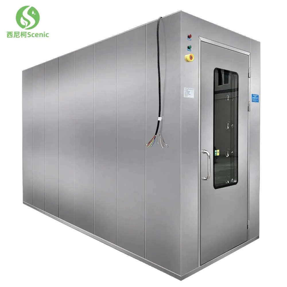 H14 Filtration System Air Purifier for Superior Cleanroom Air Quality