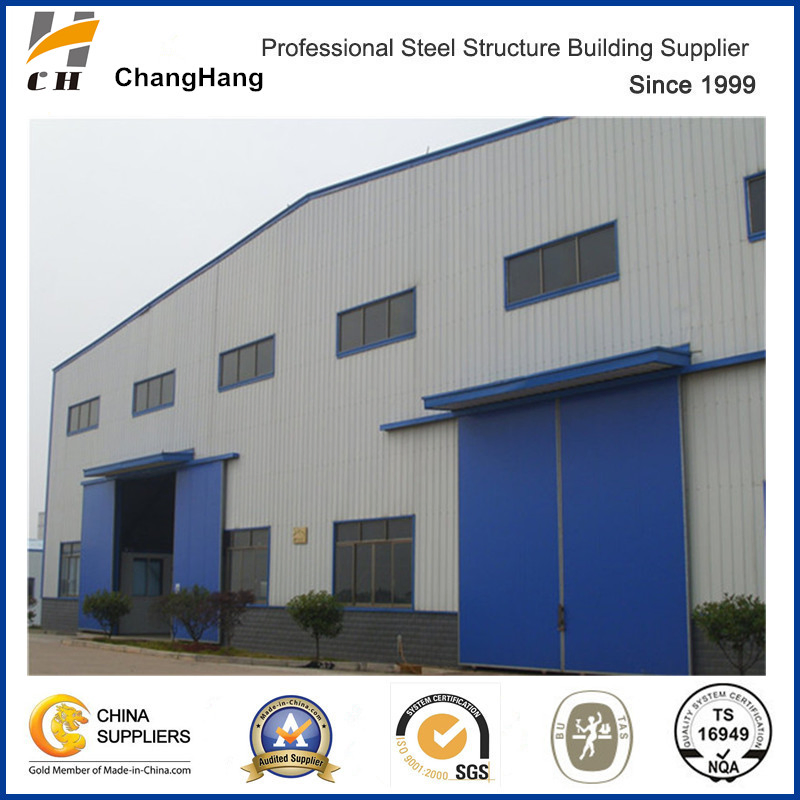 Prefabricated Low Cost Light Weight Metal Steel Structure Frame Warehouse/Prefab Steel Warehouse Building