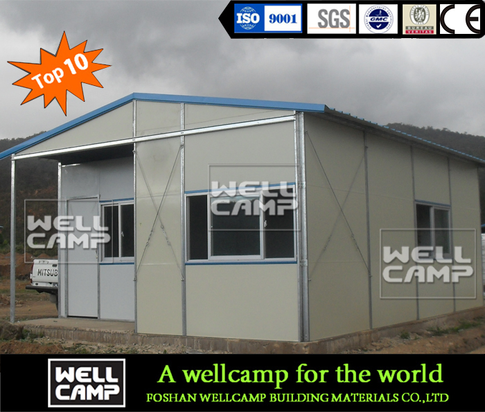 Two Floor Mobile Modular Prefabricated Building for Workers Accommodation/Guangzhou/Foshan