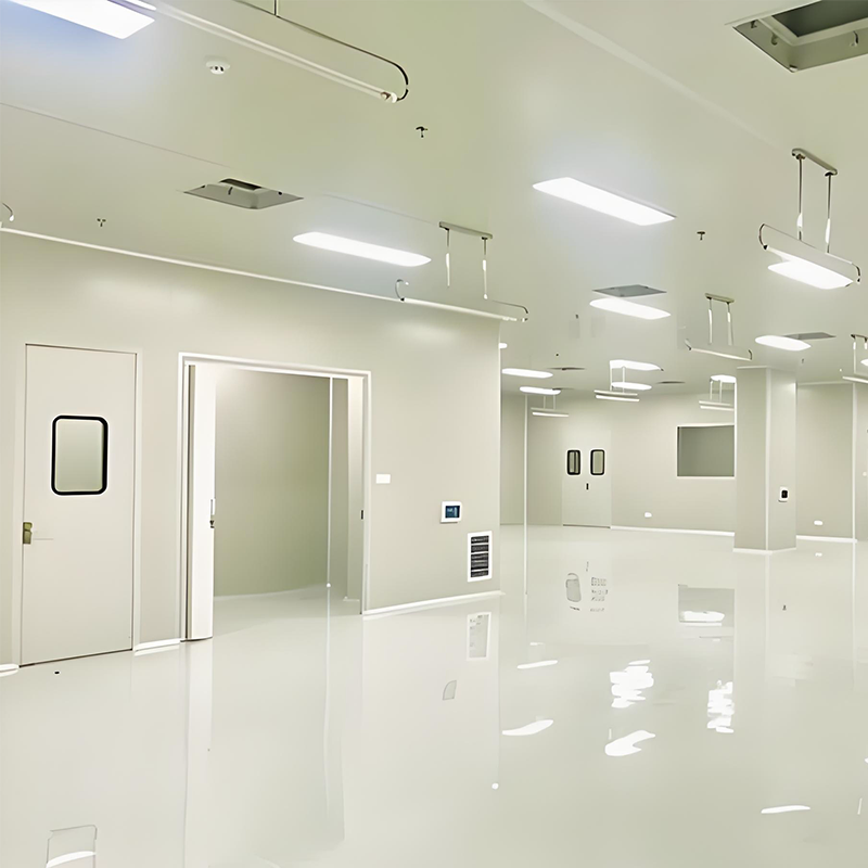 Effective Cleanroom Design and Construction Solutions for Construction Works
