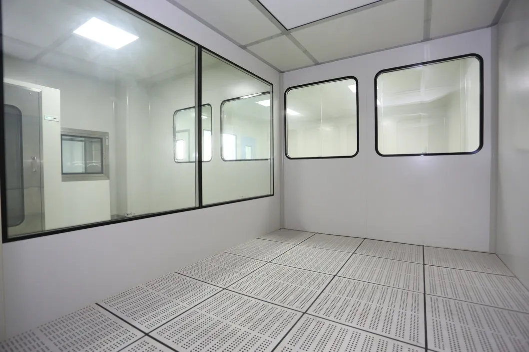 Cleanroom System 2