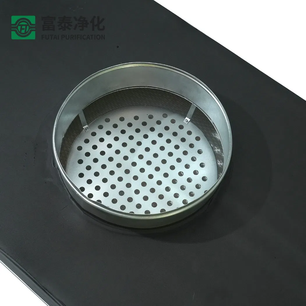 Advanced HEPA Filtration Cleanroom Air Supply Diffuser System