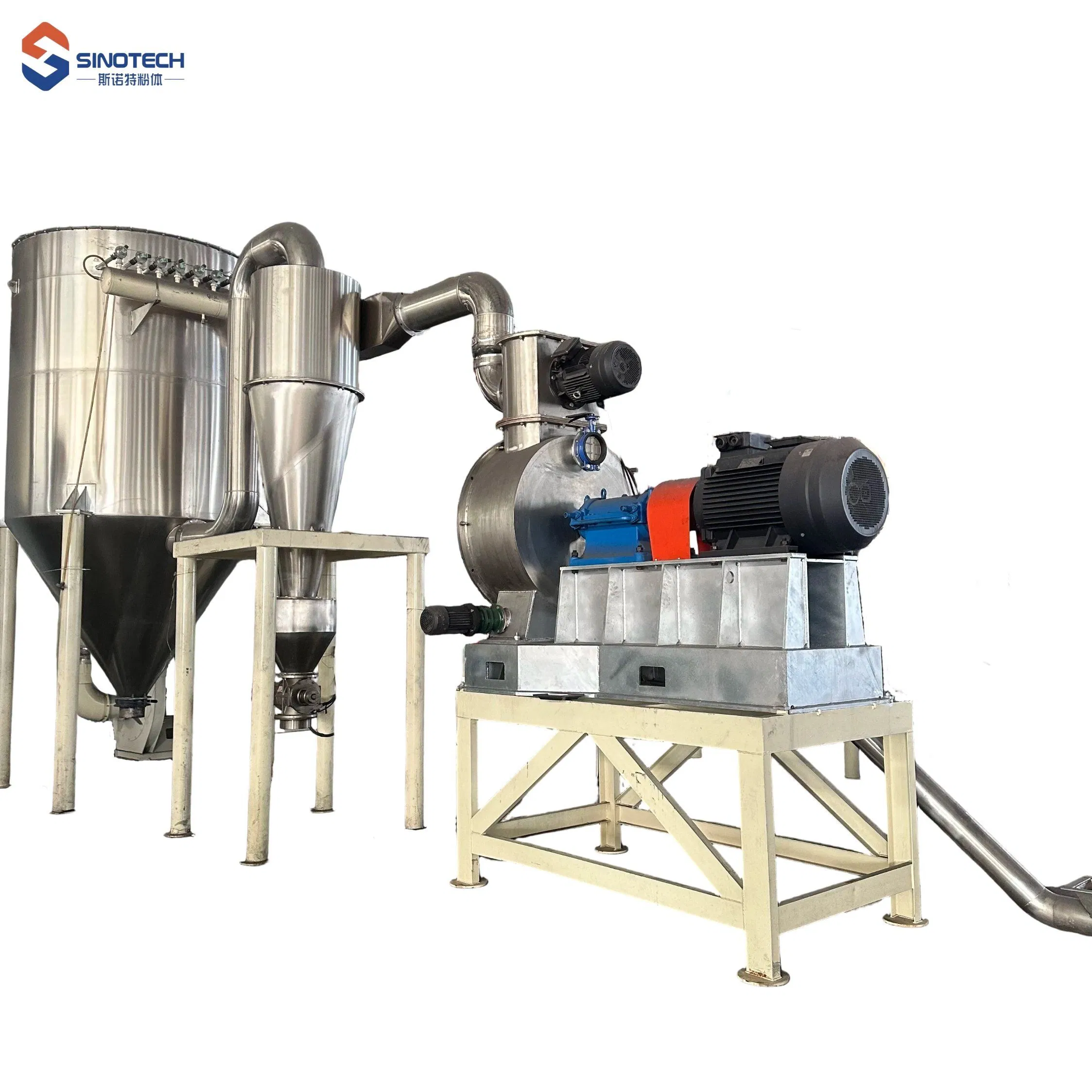 Grinding Mill Compact Structure for Factory Use