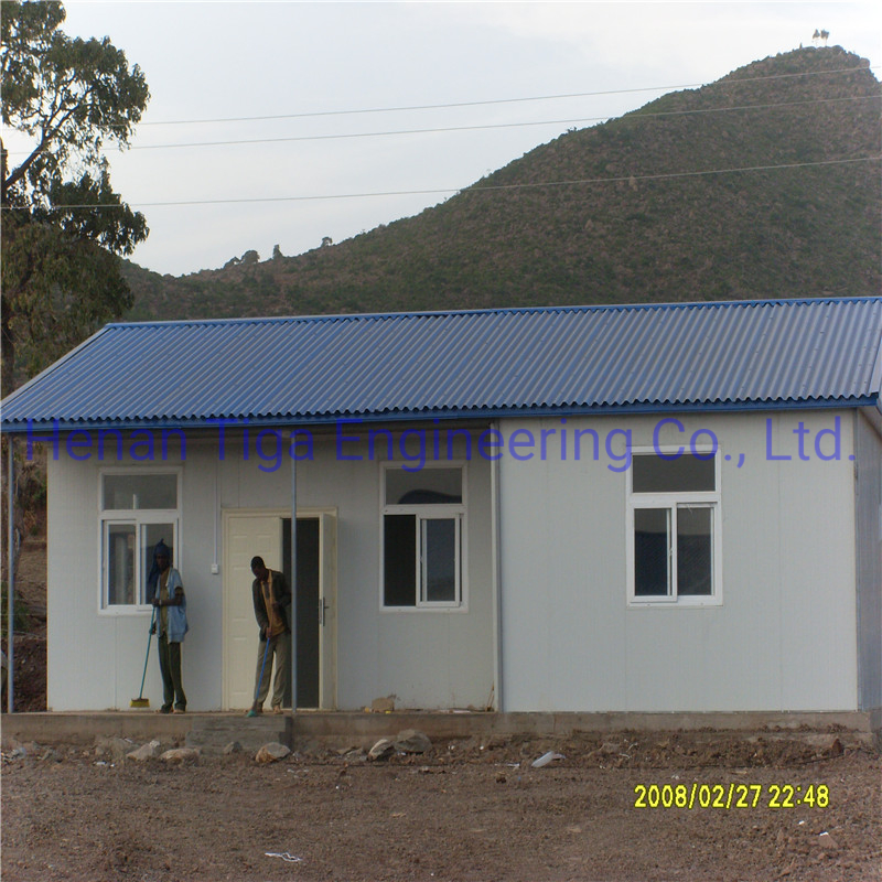 Temporary Mobile Construction Site Worker Home Cheap K-Type Mobile Prefabricated Workforce Housing